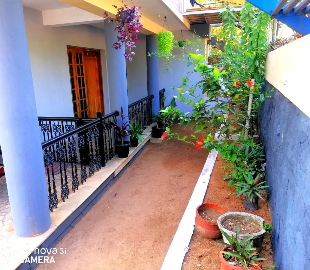 Theertha Homestay ורקלה מראה חיצוני תמונה