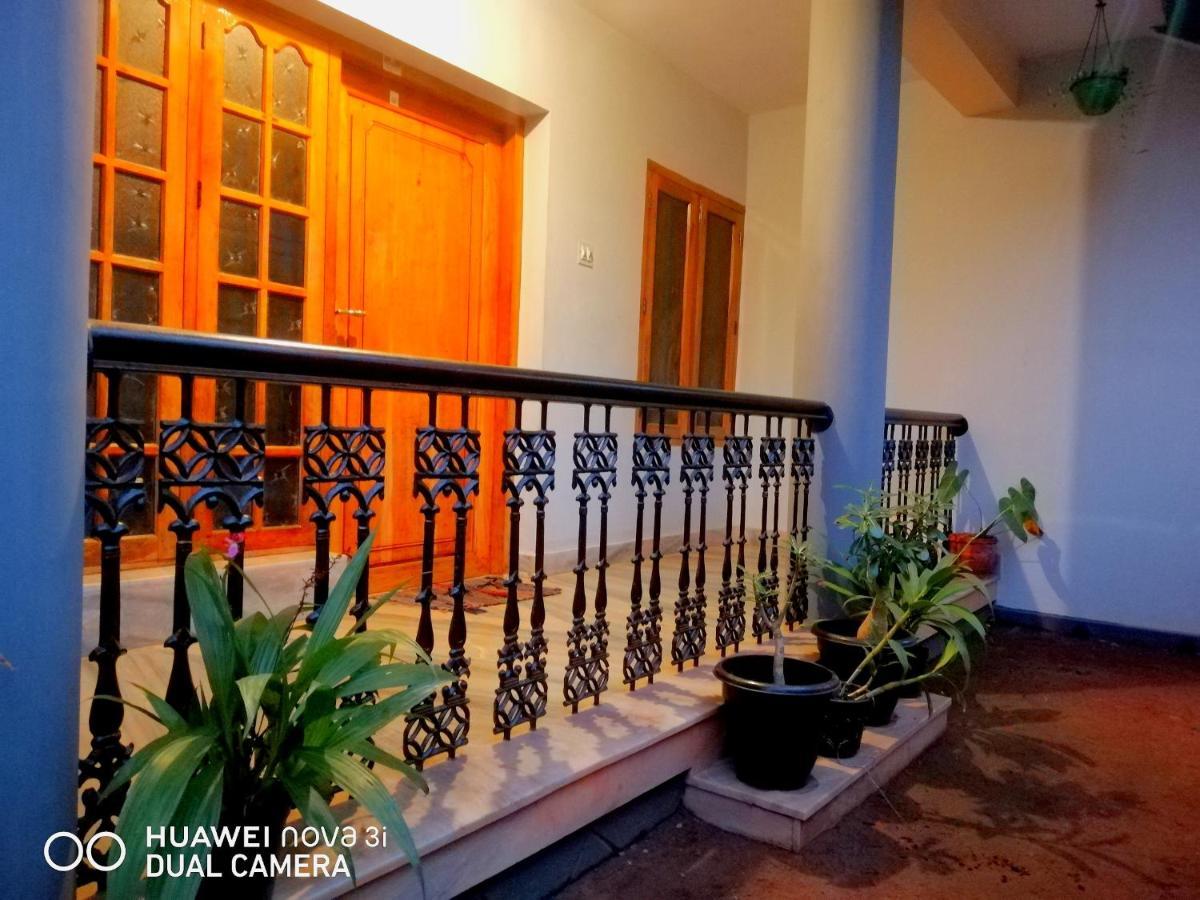 Theertha Homestay ורקלה מראה חיצוני תמונה